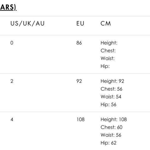 Girl's Beach Patrol One-Piece Swimsuit size 2 - Picture 6 of 6